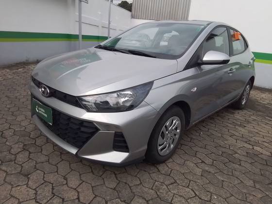 HYUNDAI HB20 1.0 12V FLEX SENSE PLUS MANUAL HYUNDAI HB20 1.0 12V FLEX SENSE PLUS MANUAL